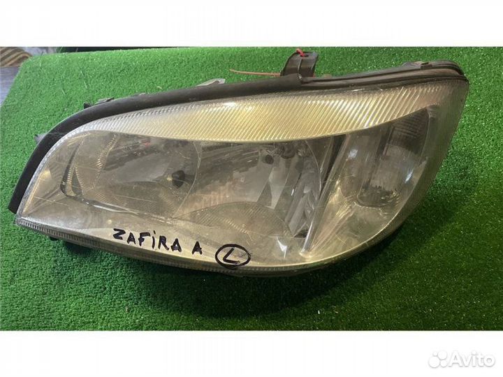 Фара левая Opel Zafira 2.0 2001