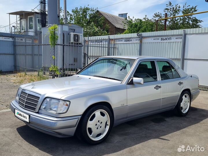 Mercedes-Benz E-класс 2.8 AT, 1995, 102 000 км