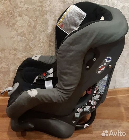 Автокресло Britax First Class Plus