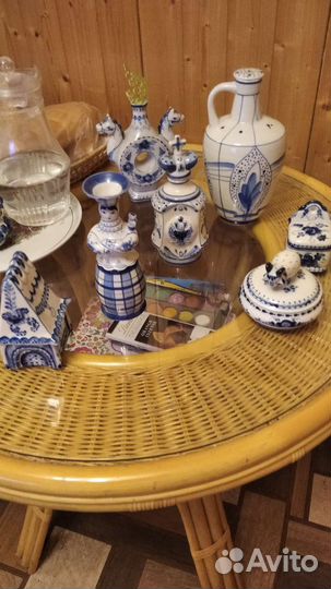 Посуда СССР