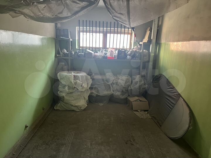 Гараж, 18 м²