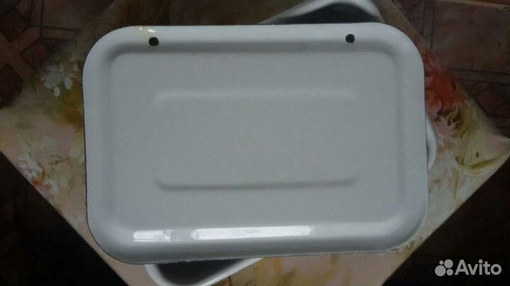 Судок/лоток для холодца, заливного