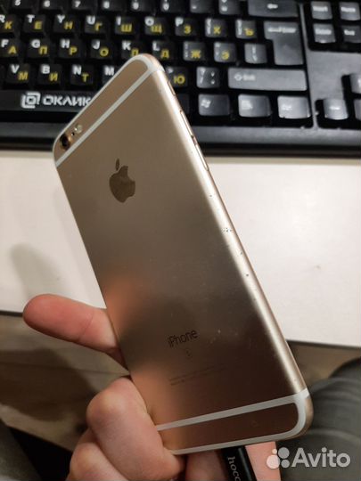 iPhone 6S, 16 ГБ