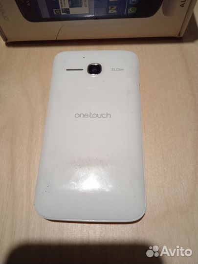 Смартфон OneTouch 5020D
