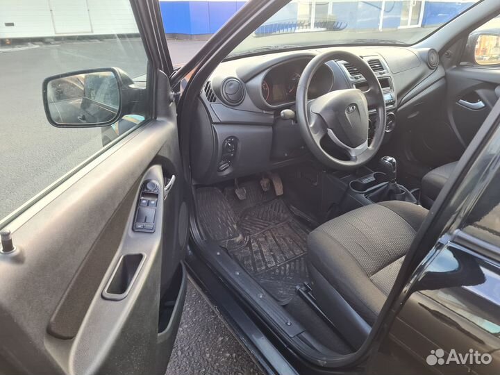 LADA Kalina 1.6 МТ, 2013, 187 000 км