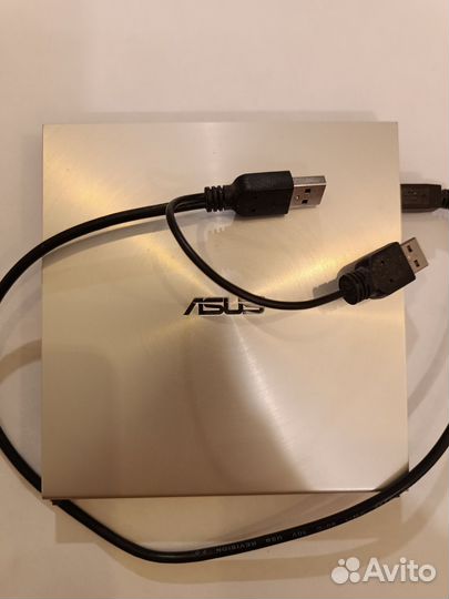 Внешний DVD-RW привод sdrw-08u5s-u