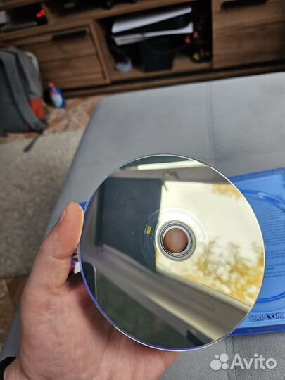 Resident evil 8 village ps5