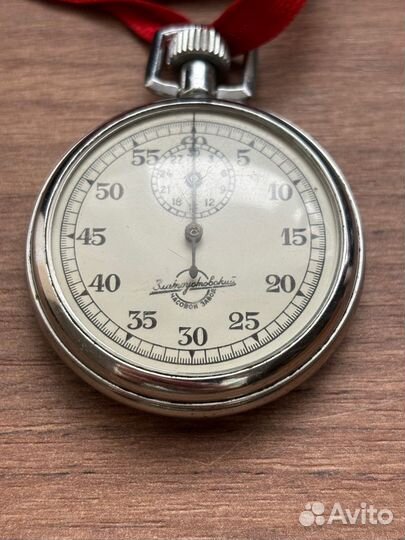 Секундомер СССР