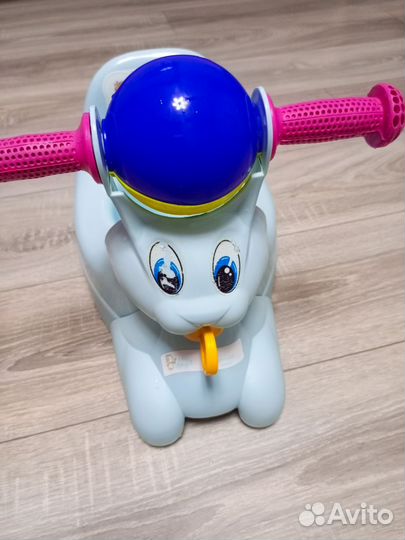 Горшок детский, сидушка на унитаз