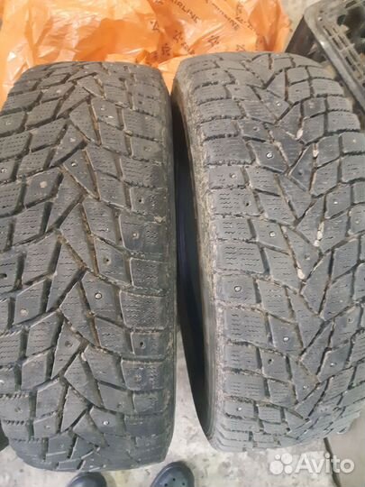 Dunlop SP Winter Ice 02 205/60 R16