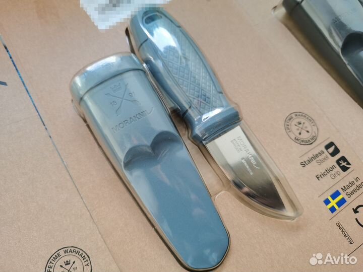 Нож Morakniv Eldris Light duty