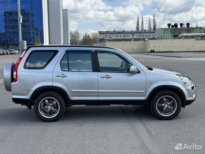 Honda CR-V 2.0 МТ, 2005, 275 000 км