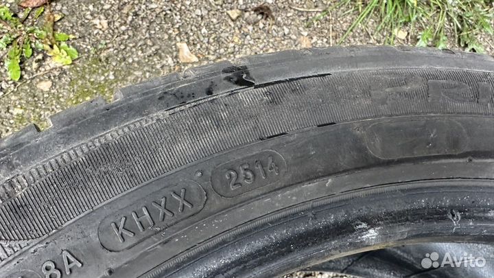 Michelin Primacy HP 225/45 R17