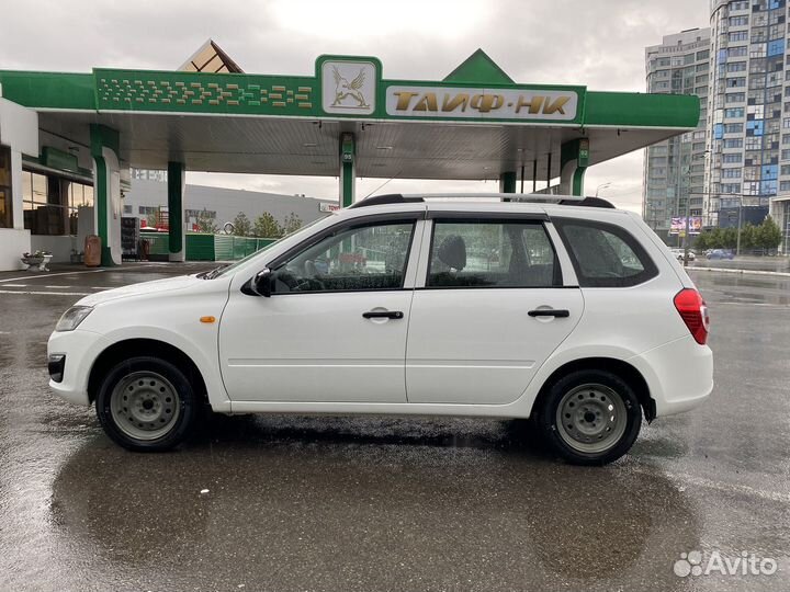 LADA Kalina 1.6 МТ, 2014, 32 000 км