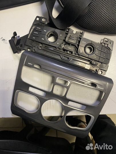 Штатная магнитола citroen c4