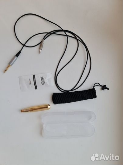 Аппарат для перманентного макияжа