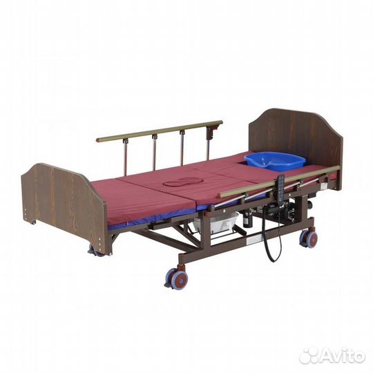 Кровать функциональная медицинская