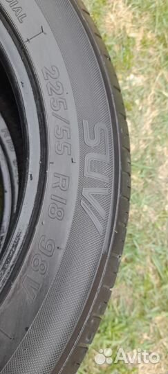 Kormoran SUV Summer 225/55 R18