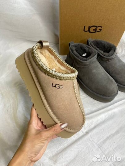 Угги женские
