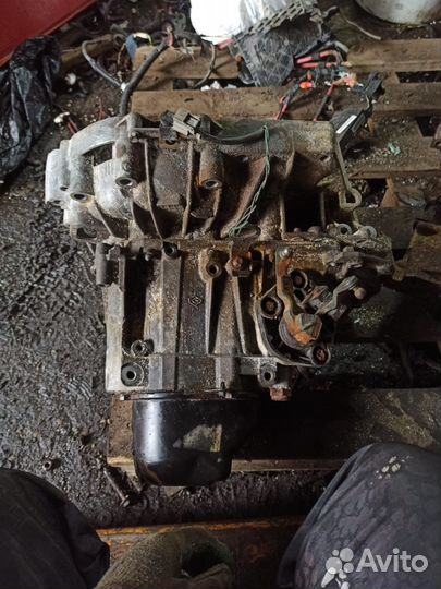 МКПП Renault Fluence 1.6