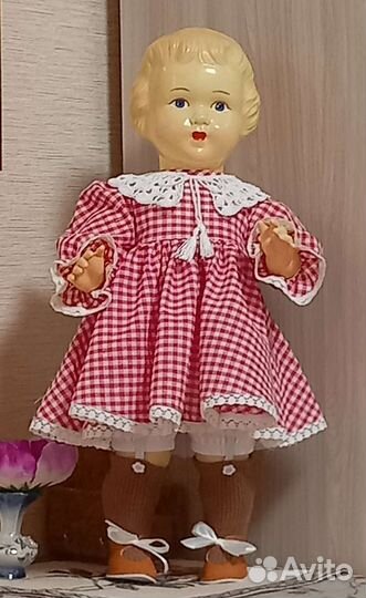 Одежда для целлулоидных кукол на заказ