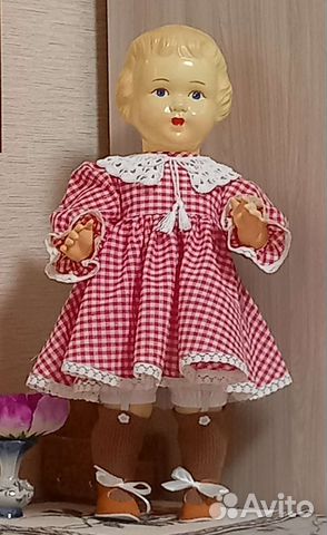 Одежда для целлулоидных кукол на заказ