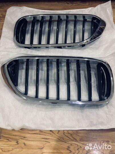 Решетки радиатора BMW 5-Series G30
