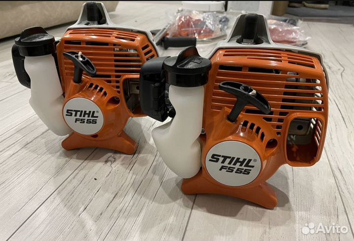 Триммер бензиновый Shtil FS 55