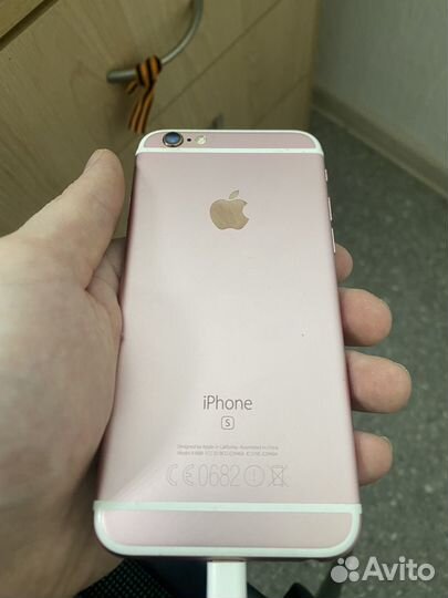 iPhone 6S, 16 ГБ