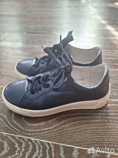 Полуботиночки Ральф Рингер