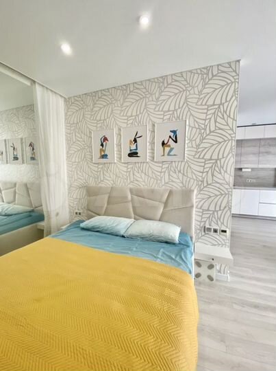 Квартира-студия, 32 м², 9/10 эт.