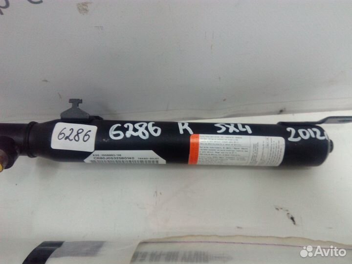 Подушка безопасности airbag Suzuki sx4