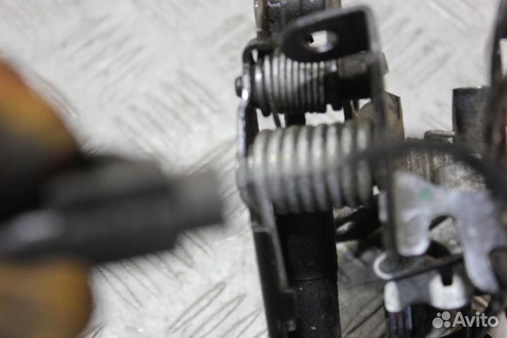 Замок капота Bmw 7 f01 2008-2015