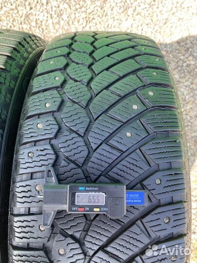 Continental ContiIceContact 4x4 225/65 R17 102T