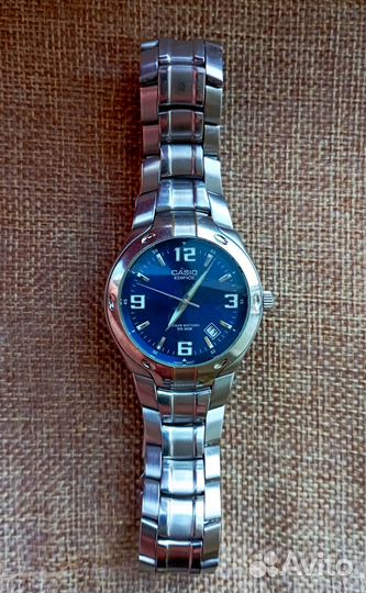 Часы мужские Casio Edifice EF-106