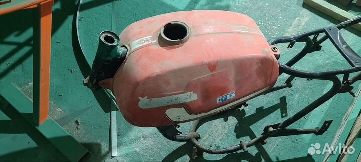 Бак чезет 12 вольт