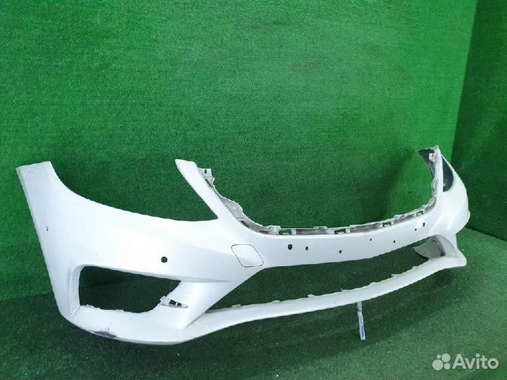 Бампер передний Mercedes-Benz S-Class