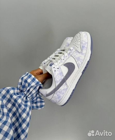 Кроссовки Nike Wmns Dunk Low OG 'Purple Pulse'