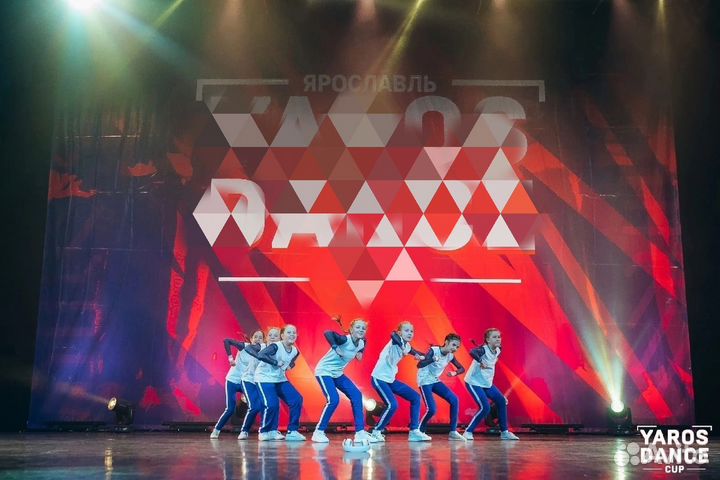 Хип-хоп / Контемпорари