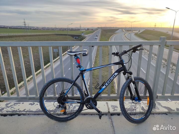 Trek 4300 2013г гидравлика