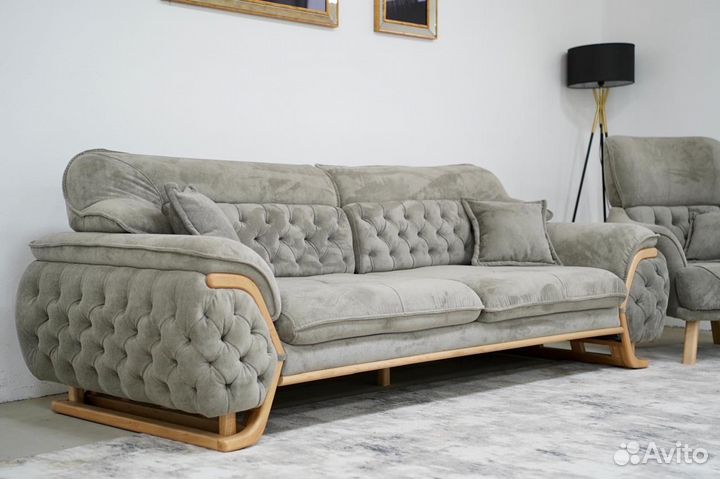 Мягкая мебель Бруно