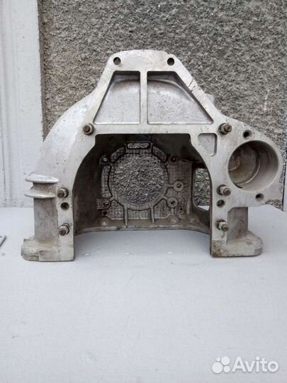 Картер сцепления газ змз дв. 402 верхняя часть