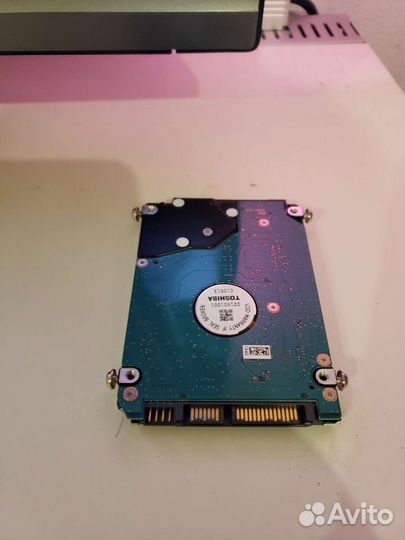 Жесткий диск