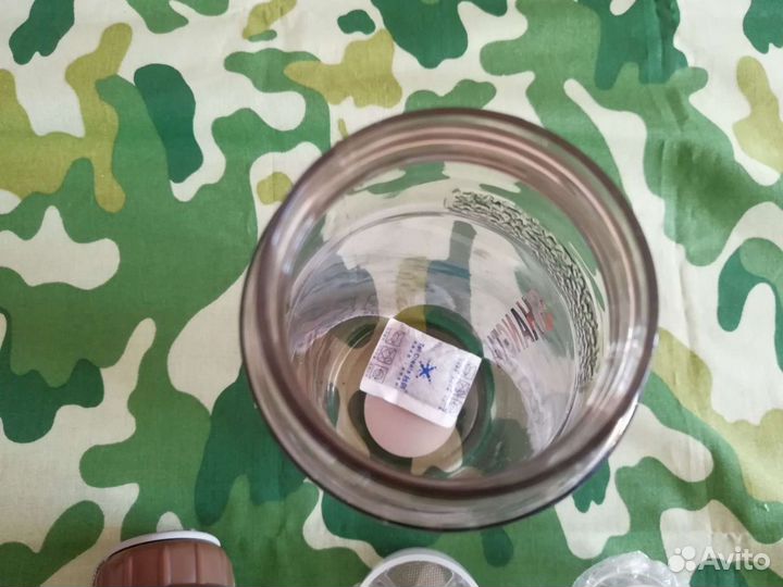 Спортивная бутылка