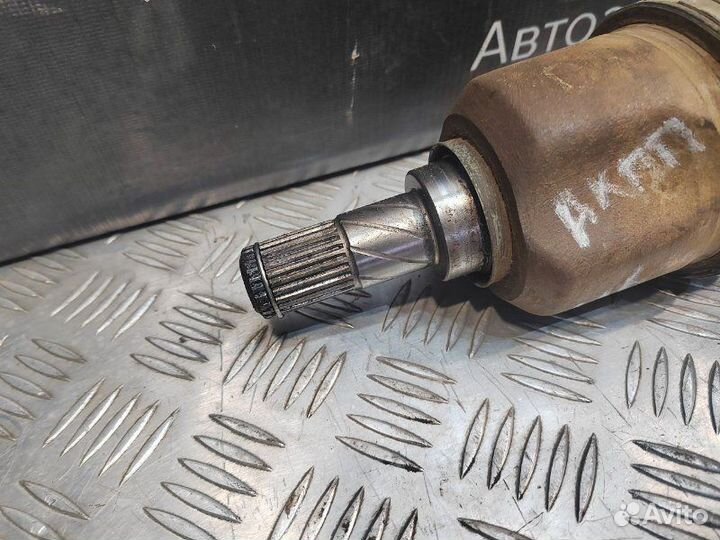 Привод левый Nissan Almera N16 1.8 QG18