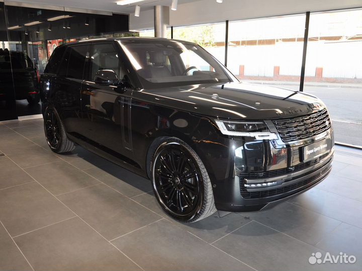 Land Rover Range Rover 3 AT, 2023, 336 км