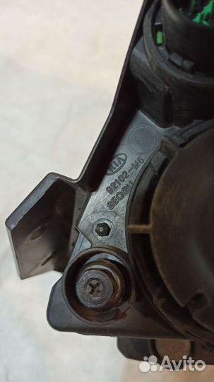 Фара правая Kia cerato 4 18-20г