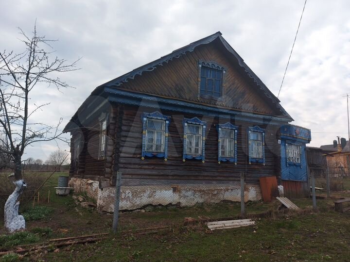 Дом 75 м² на участке 13 сот.