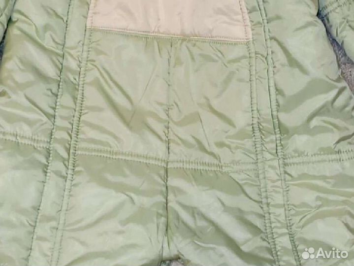 Комбинезон демисезонный 80