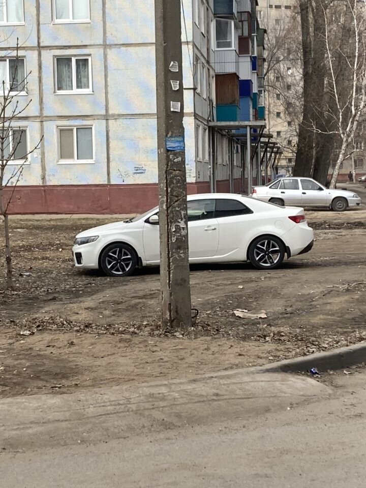 Kia Cerato: фото владельца